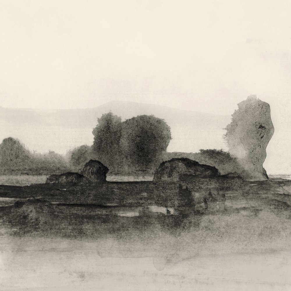 Land 2 by Dan Hobday