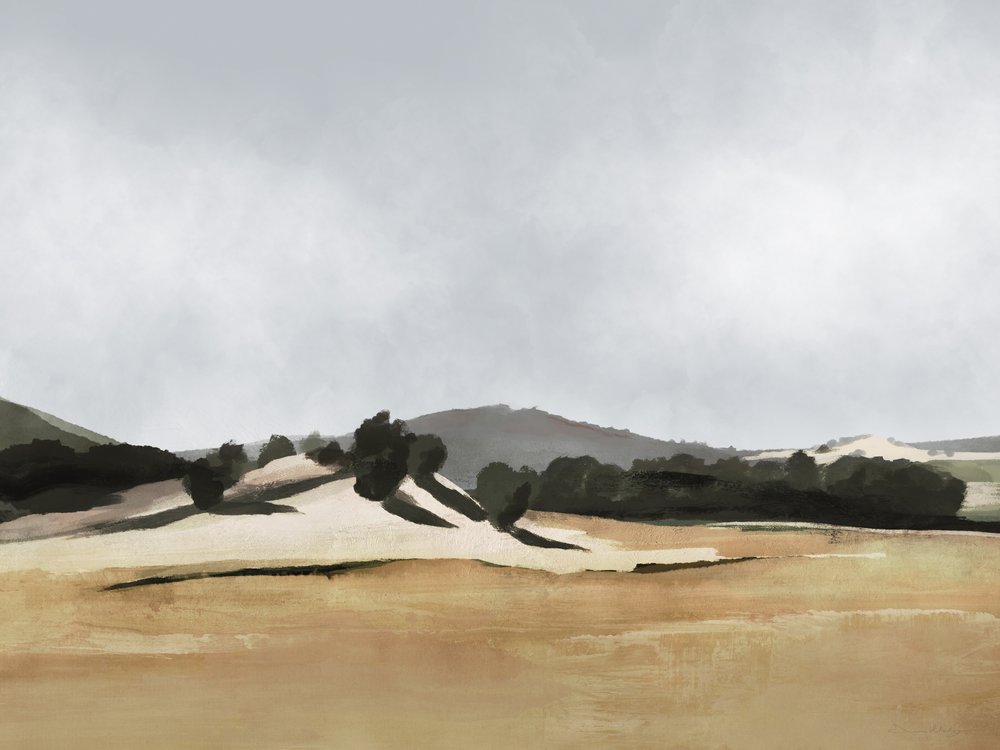 Lazy Afternoon by Dan Hobday