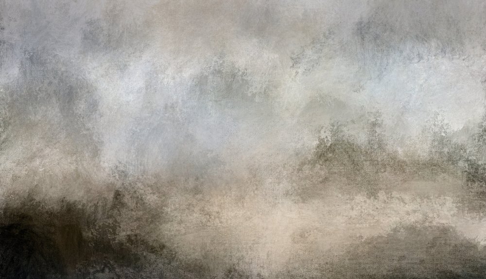 Misty Horizons by Dan Hobday
