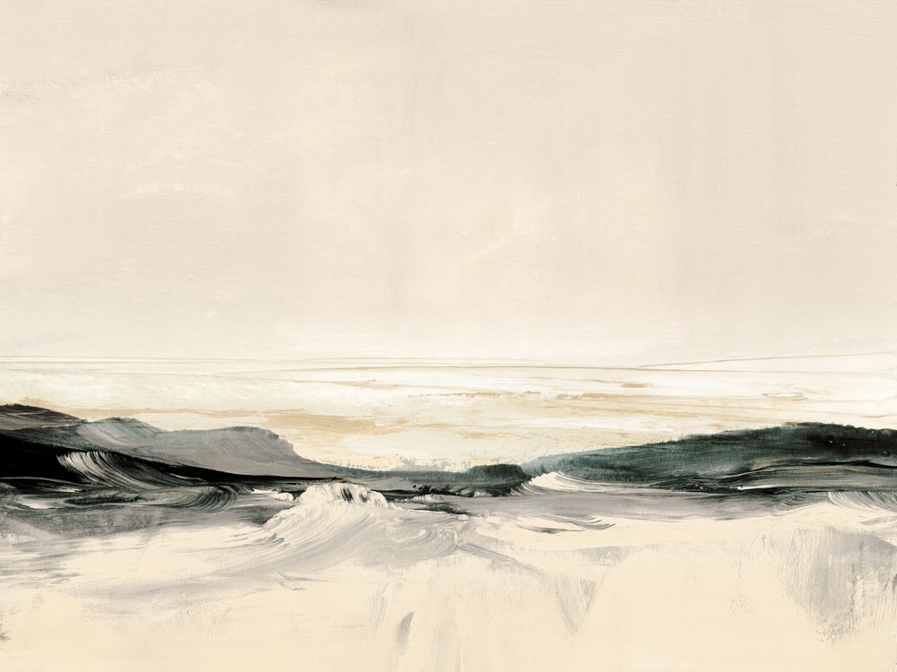 Morning Breeze 2 by Dan Hobday