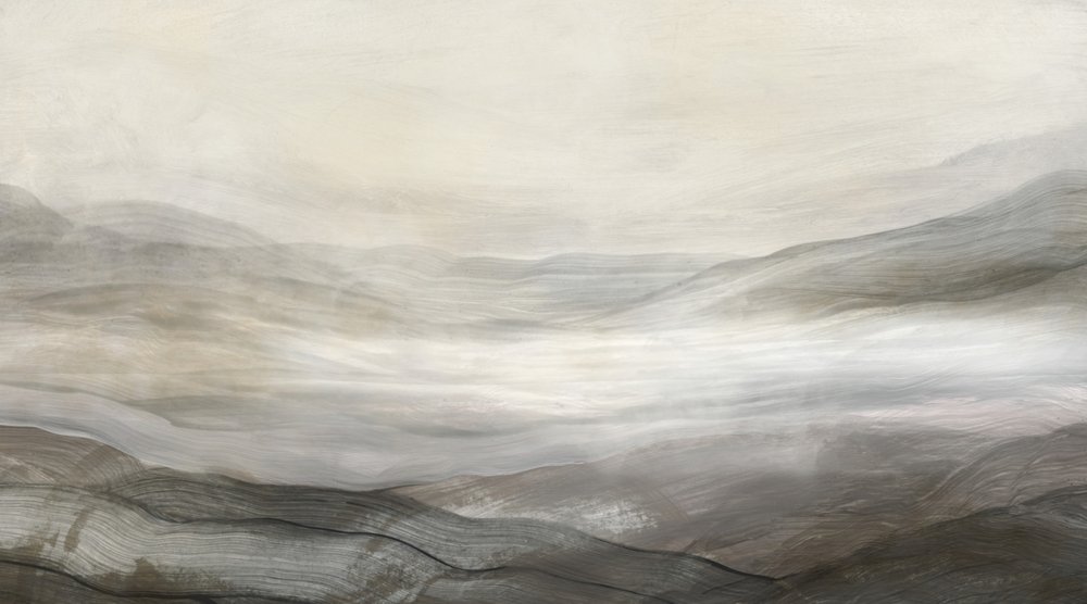 Mountain View by Dan Hobday