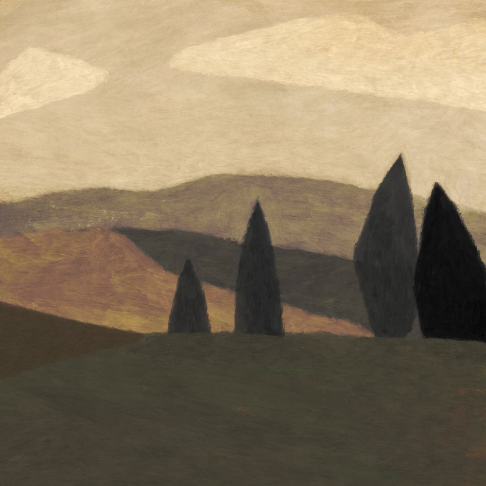 Landscape 2 by Dan Hobday
