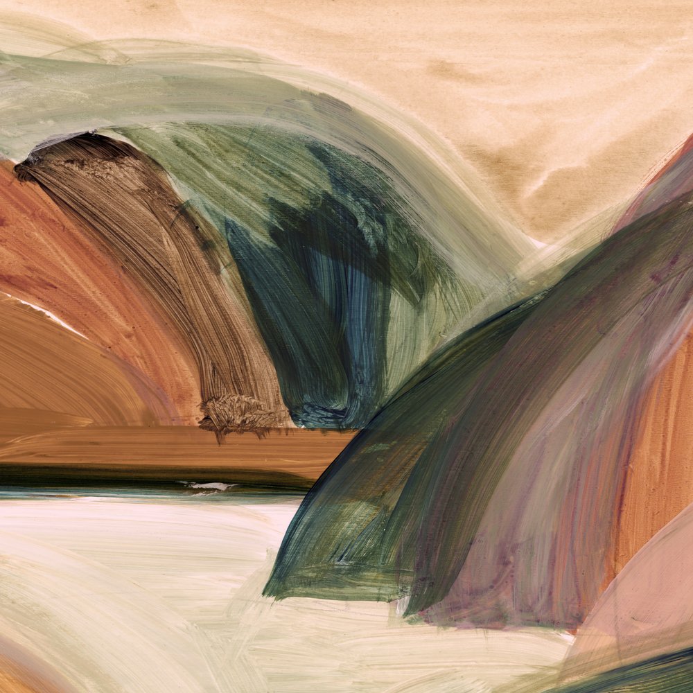 Still Space by Dan Hobday