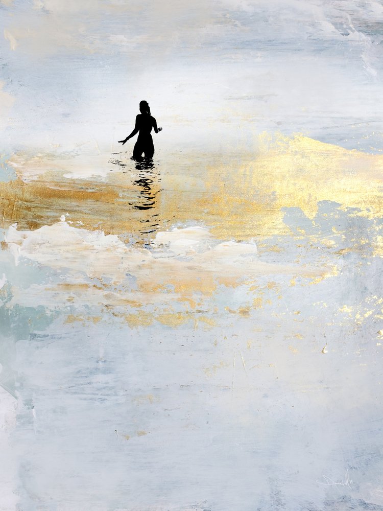 Sun Dip by Dan Hobday
