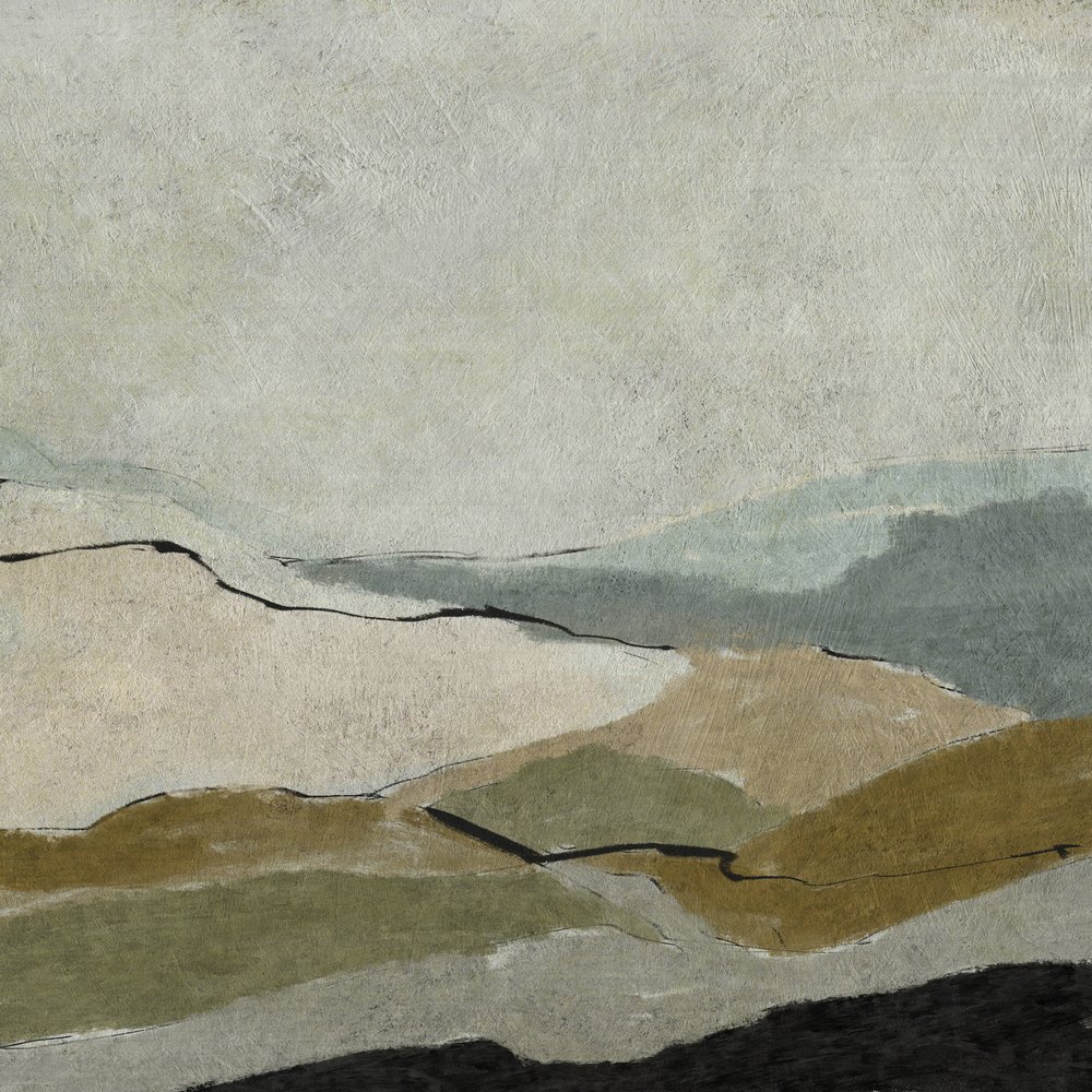 Unseen Landscape by Dan Hobday