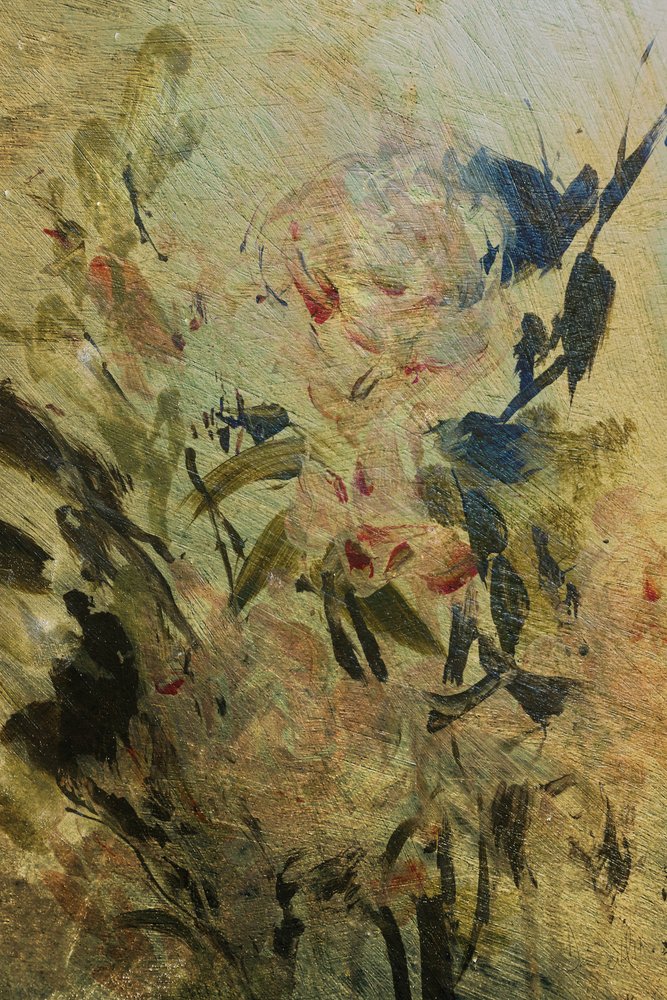 Vintage Floral by Dan Hobday