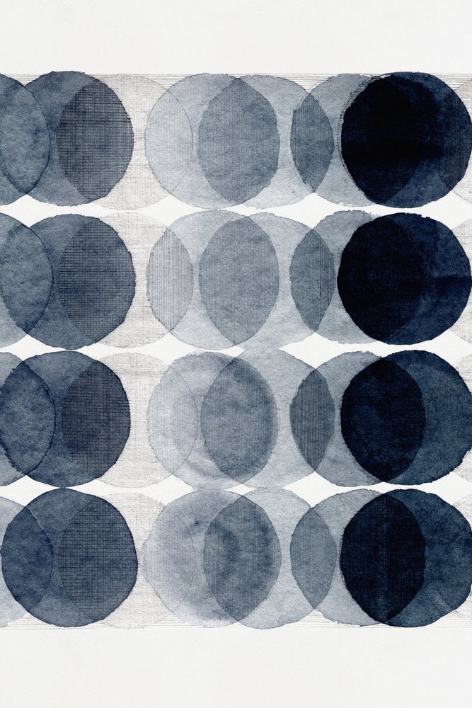 Overlapping 2 by Danushka Abeygoda