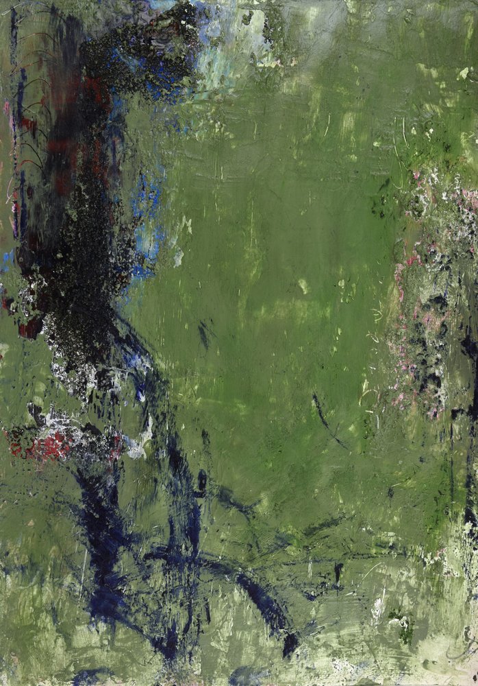 Dynamic Green Abstraction by Deb Chaney
