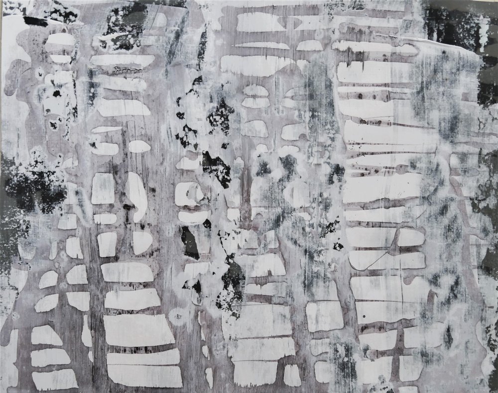 Abstract Urban Textures by Doris Schmitz