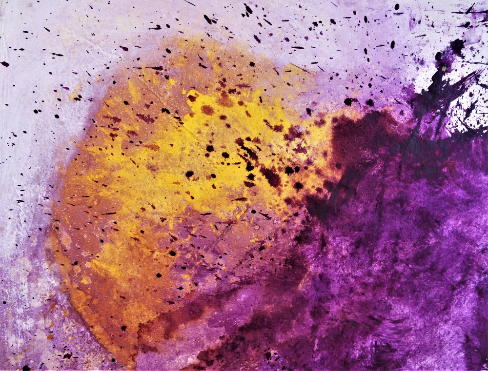 Dynamic Color Blend by Doris Schmitz