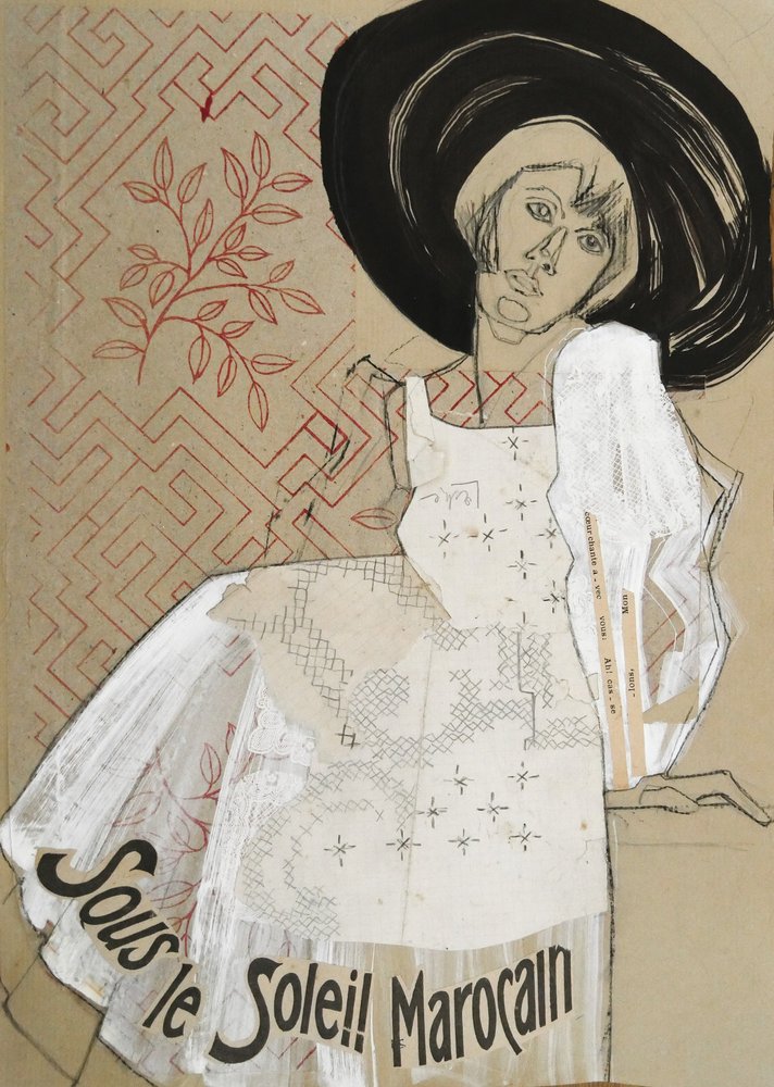 Moroccan Summer Style by Doris Schmitz