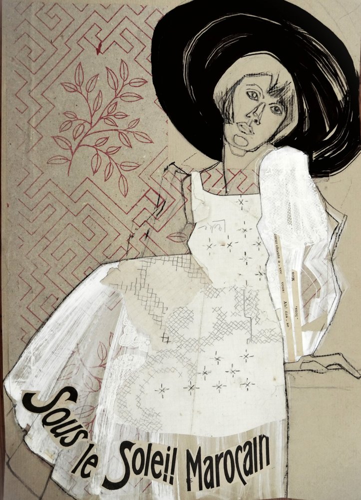 Moroccan Sun Fashion by Doris Schmitz