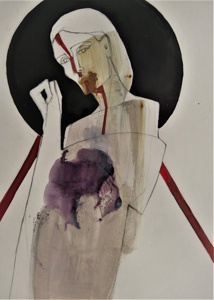 Portrait by Doris Schmitz