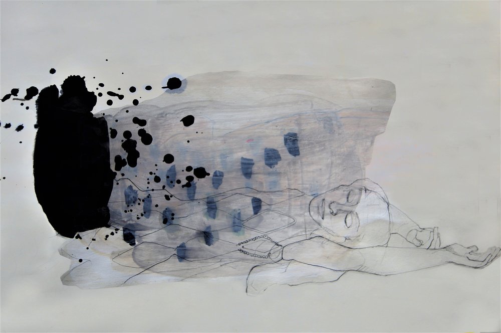 Sleeping Woman