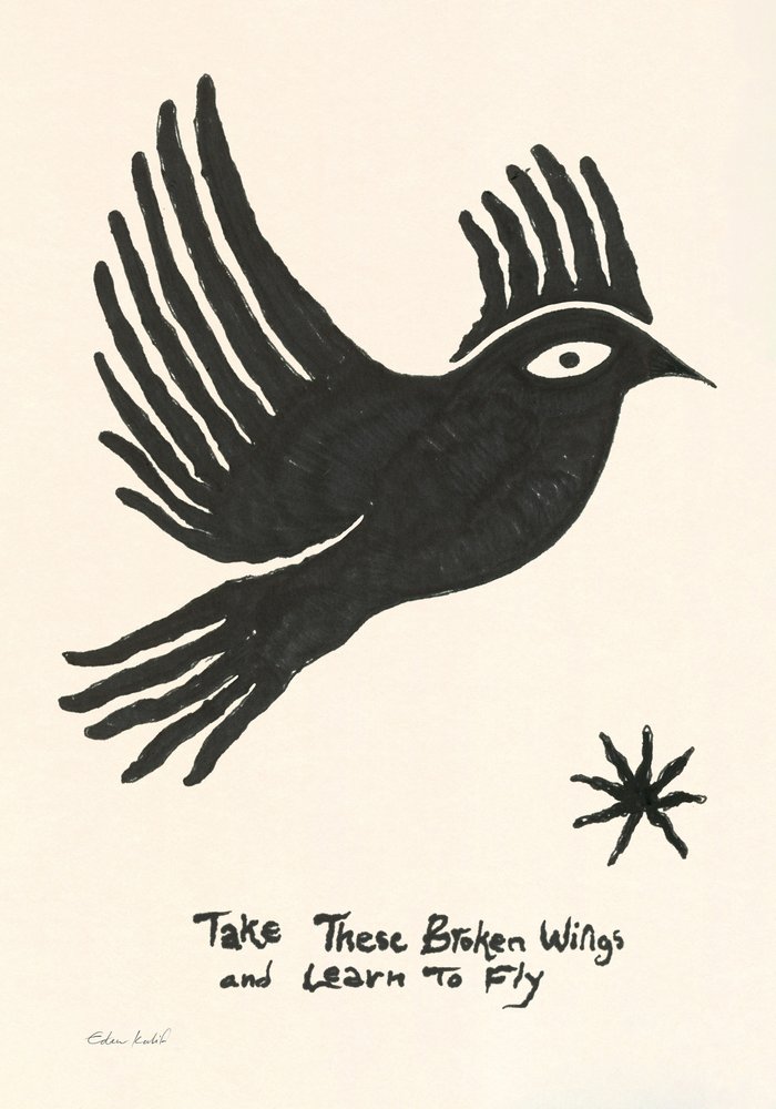 Fly Away by EDEN KALIF