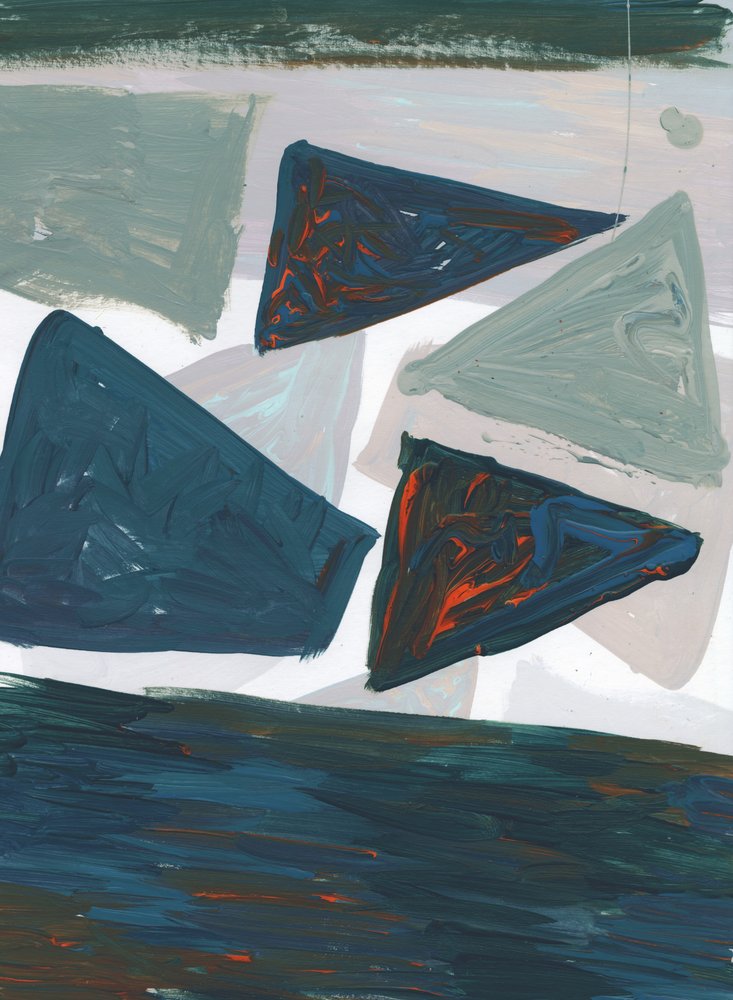 Dynamic Abstract Geometry by Edward Selkirk
