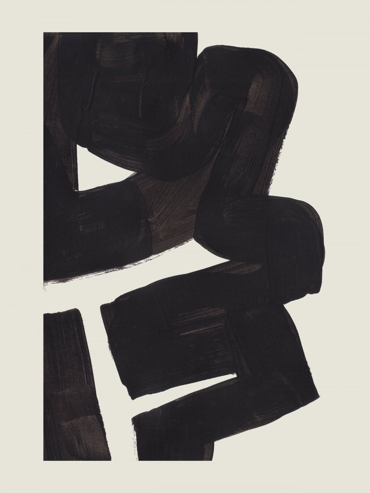 Bold Black Gestures by Ejaaz Haniff
