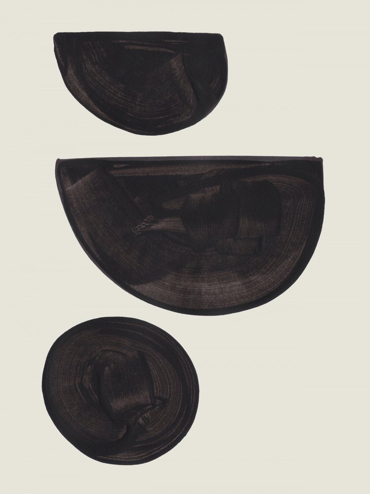 Dark Organic Shapes by Ejaaz Haniff