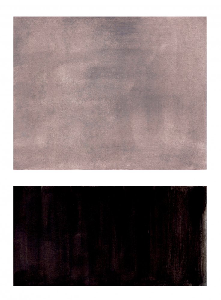 Muted Abstract Textures by Ejaaz Haniff