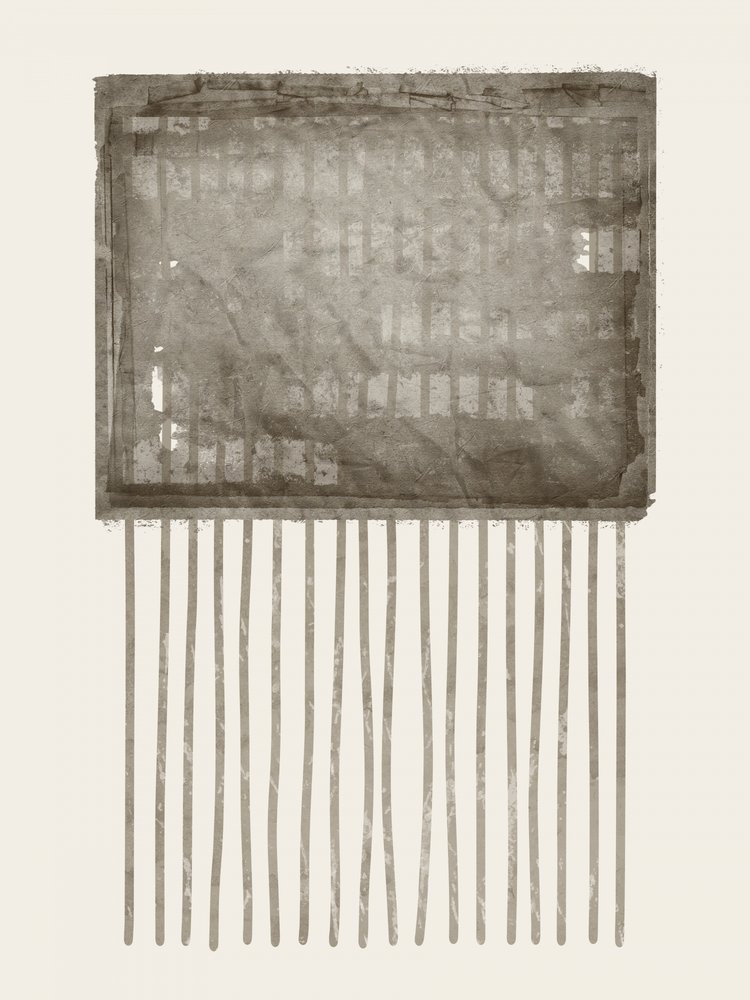 Aged Technology Grid by Ema Paraschiv