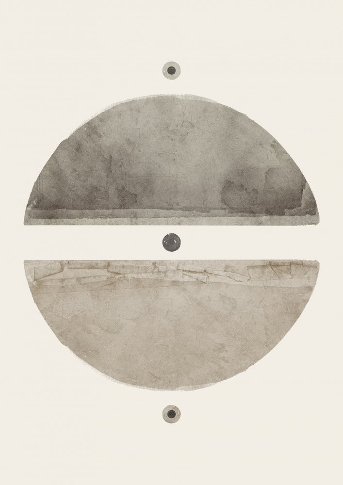 Subtle Circular Balance by Ema Paraschiv
