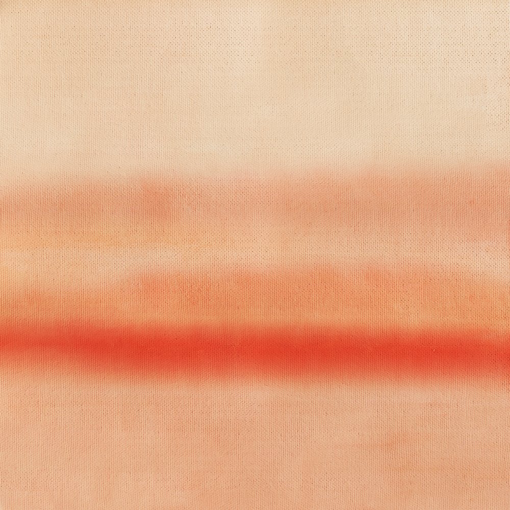 Warm Horizon Gradient by Fernando Vieira