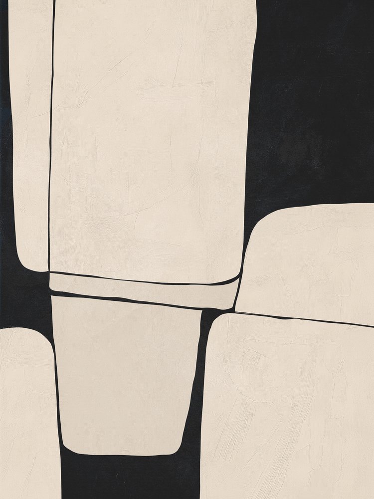 Smooth Organic Forms by Flow Line