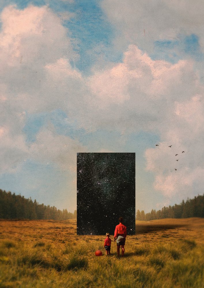 Gateway to the Stars by Fran Rodríguez