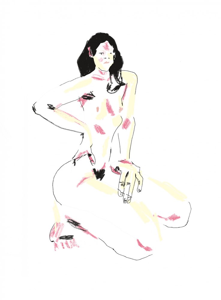 Giulia White by Francesco Gulina