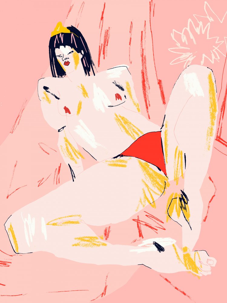 Intimate by Francesco Gulina