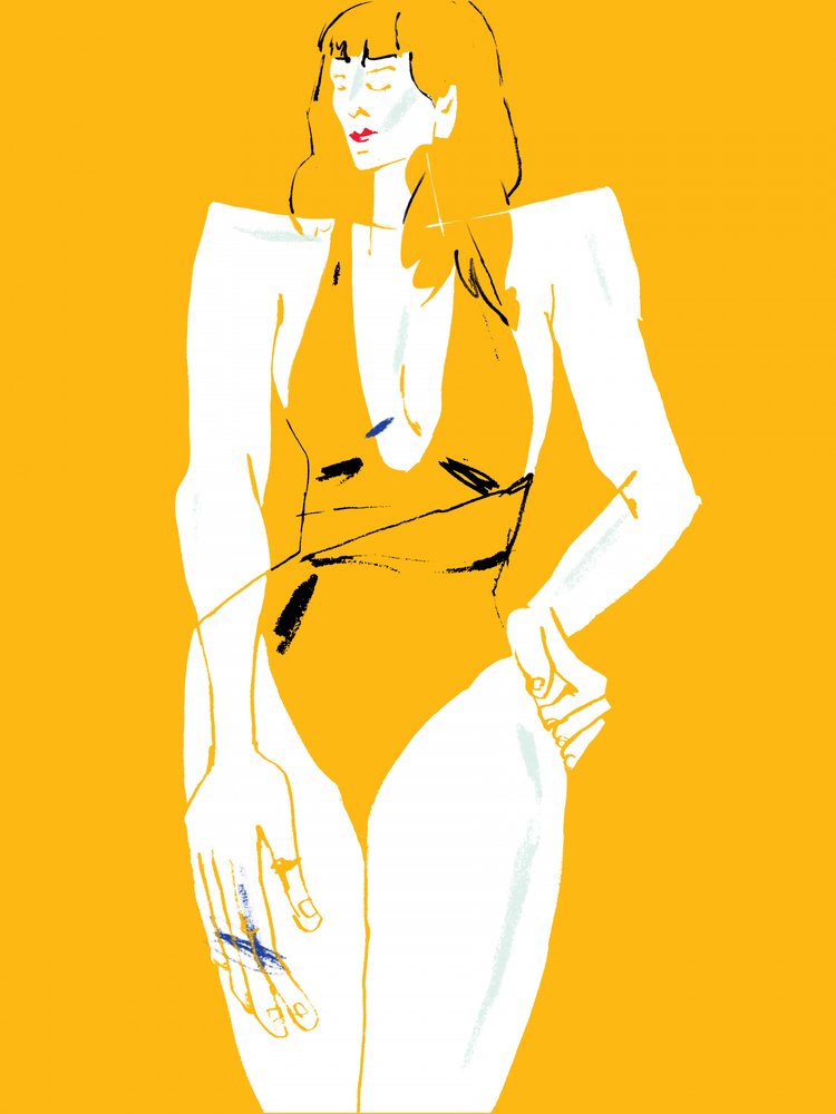 Summer Swimsuit Style by Francesco Gulina