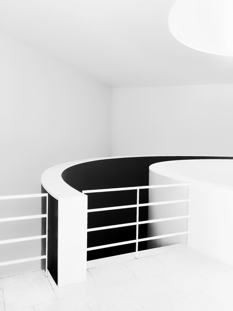 Curved Modern Architecture by Francois Casanova