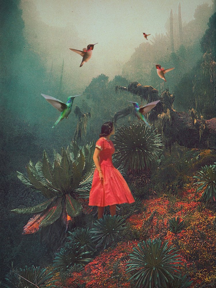 20 Seconds Before the Rain by Frank Moth
