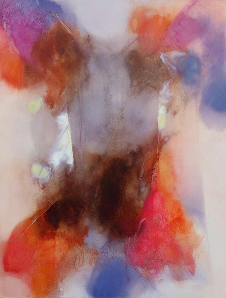 Ethereal Color Blend by Frederic Belaubre