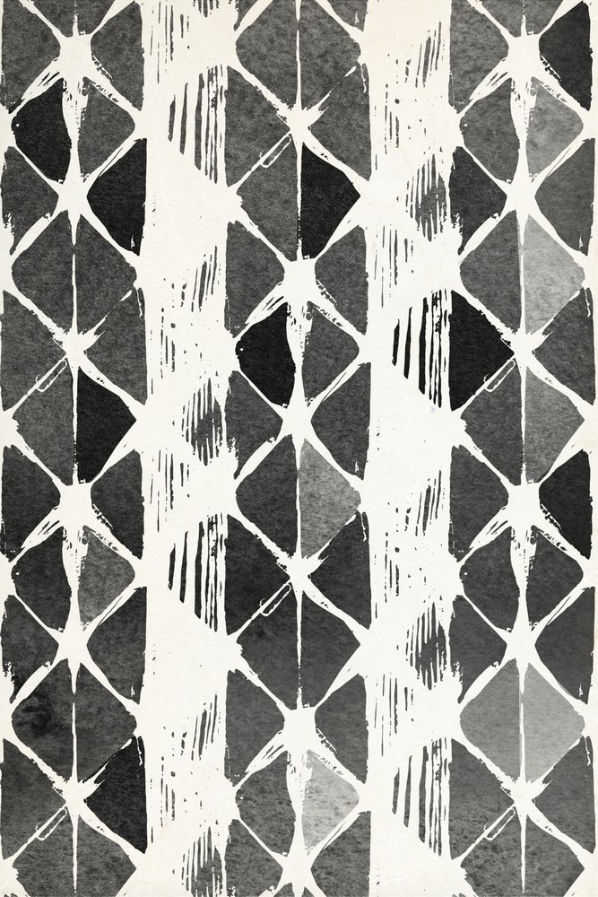 Distressed Diamond Pattern by Fun Qui