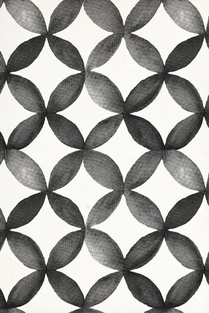 Organic Interlocking Ovals by Fun Qui