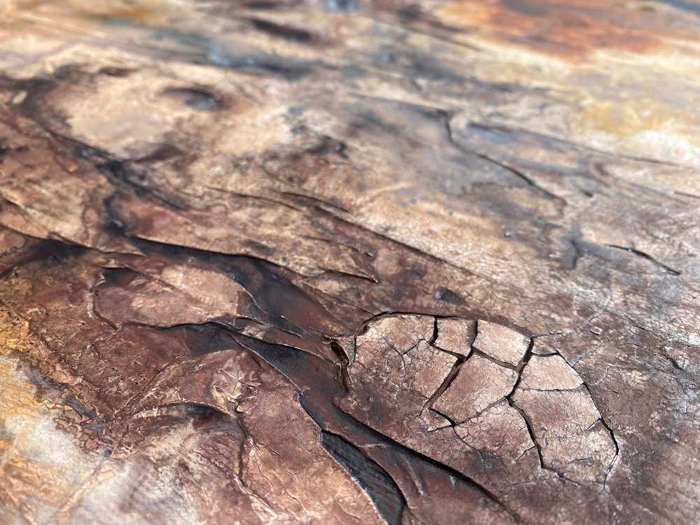 Cracked Earth Texture by Gabriela Aleksandra Szuba