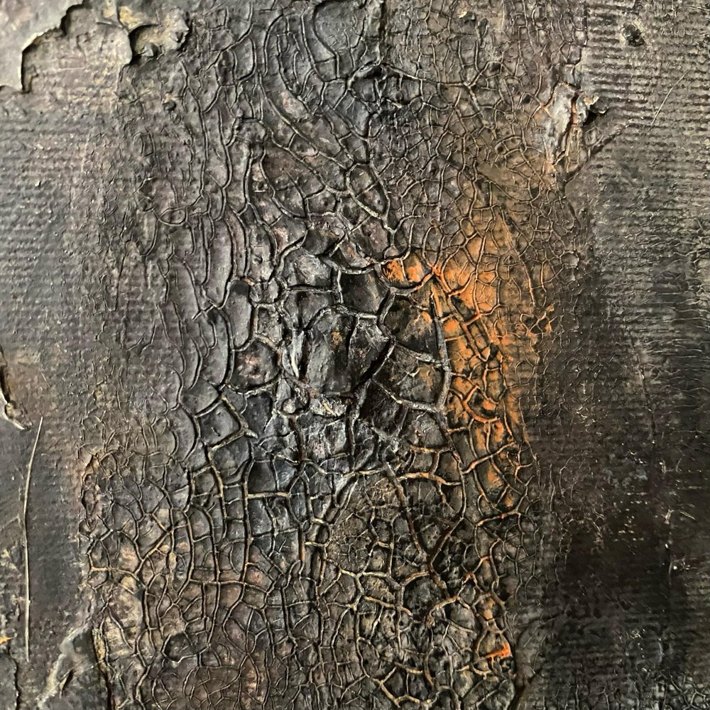 Cracked Earth Texture by Gabriela Aleksandra Szuba