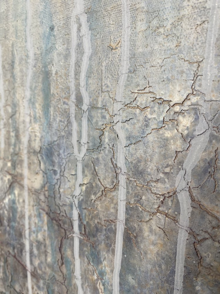 Cracked Grunge Texture by Gabriela Aleksandra Szuba