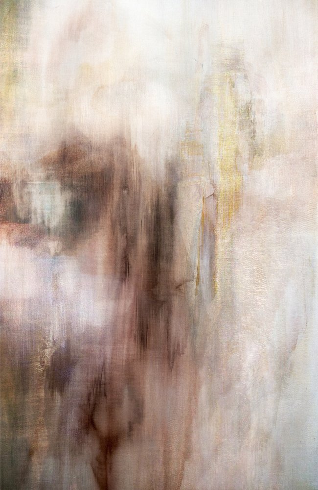 Ethereal Abstract Blend by Gemma Bardot