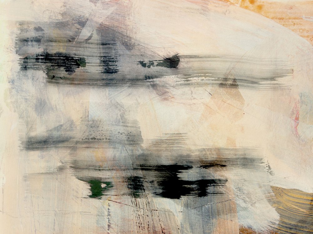 Muted Abstract Textures by Gemma Bardot