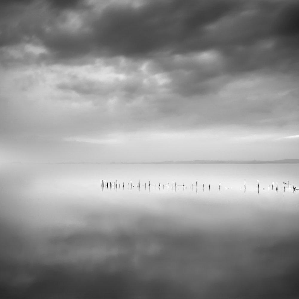 Moody Water Posts by George Digalakis