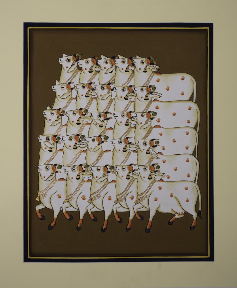 Stacked Sacred Cows by IMAGINEERS STUDIO