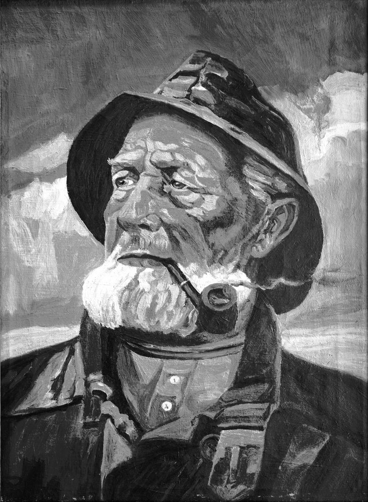 Grizzled Seafarer