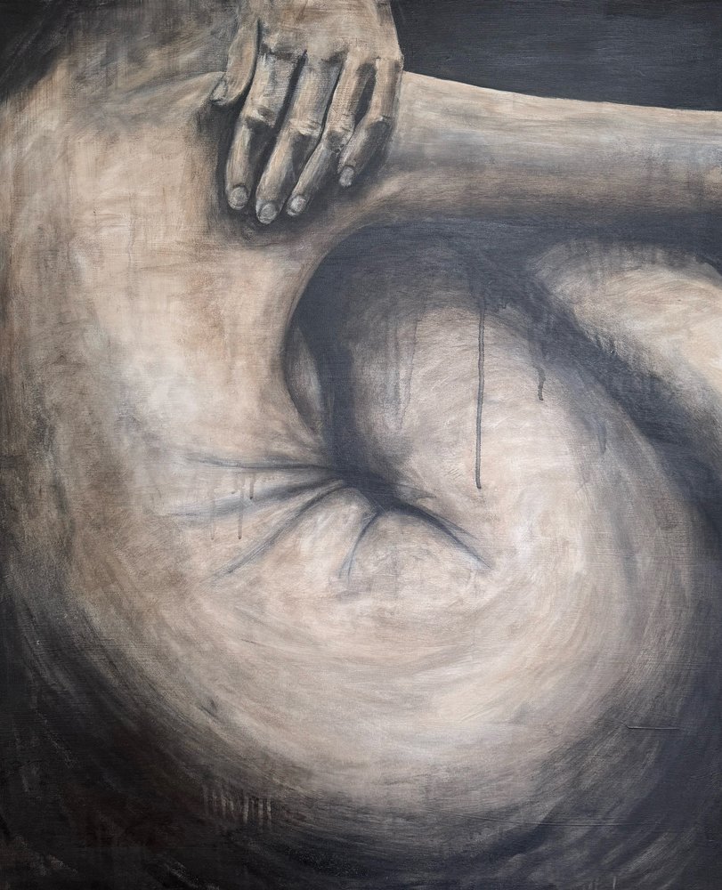Intimate Human Touch by Jenny Nielsen