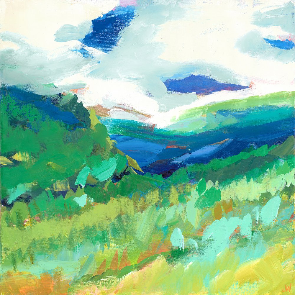 Bluegrass by Jenny Westenhofer