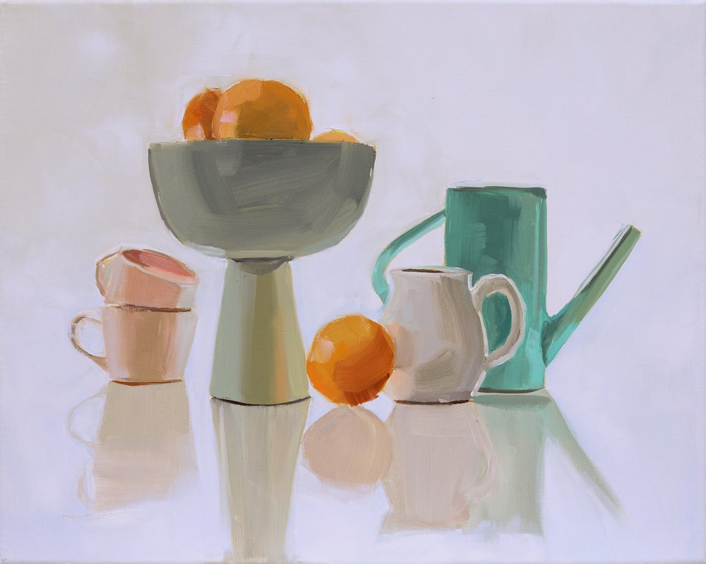 Dining Ware by Jenny Westenhofer