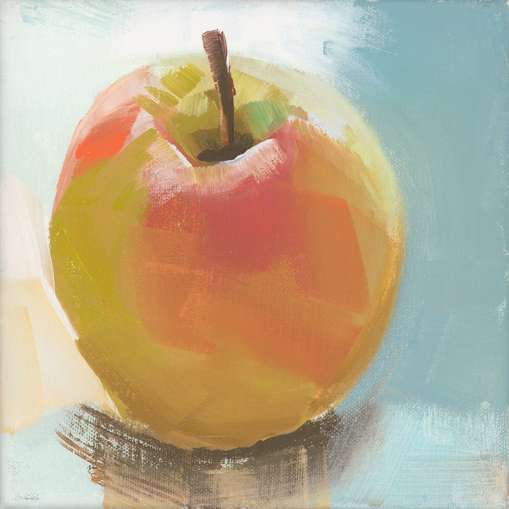 Golden Delicious by Jenny Westenhofer