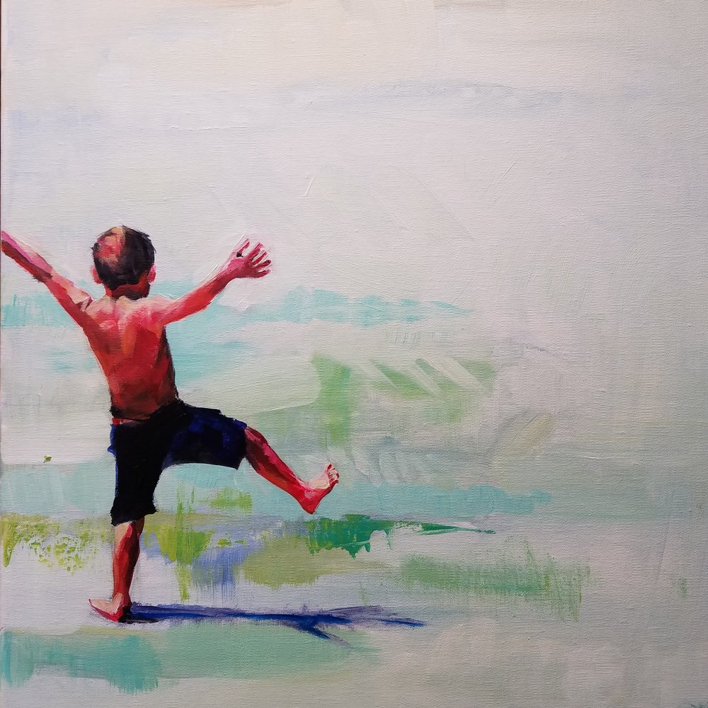 Jacky Boy by Jenny Westenhofer
