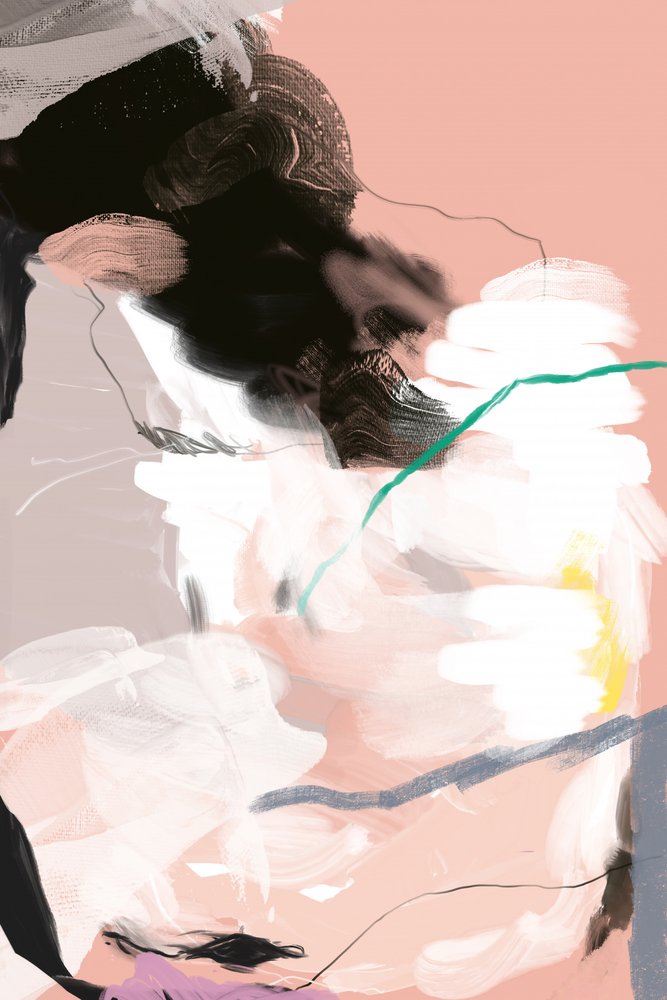 Modern Organic Flow by Jilli Darling